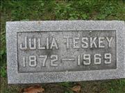 Teskey, Julia